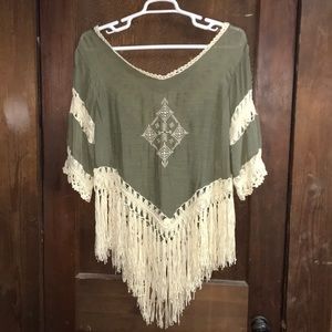 Hand woven Summer Shirt